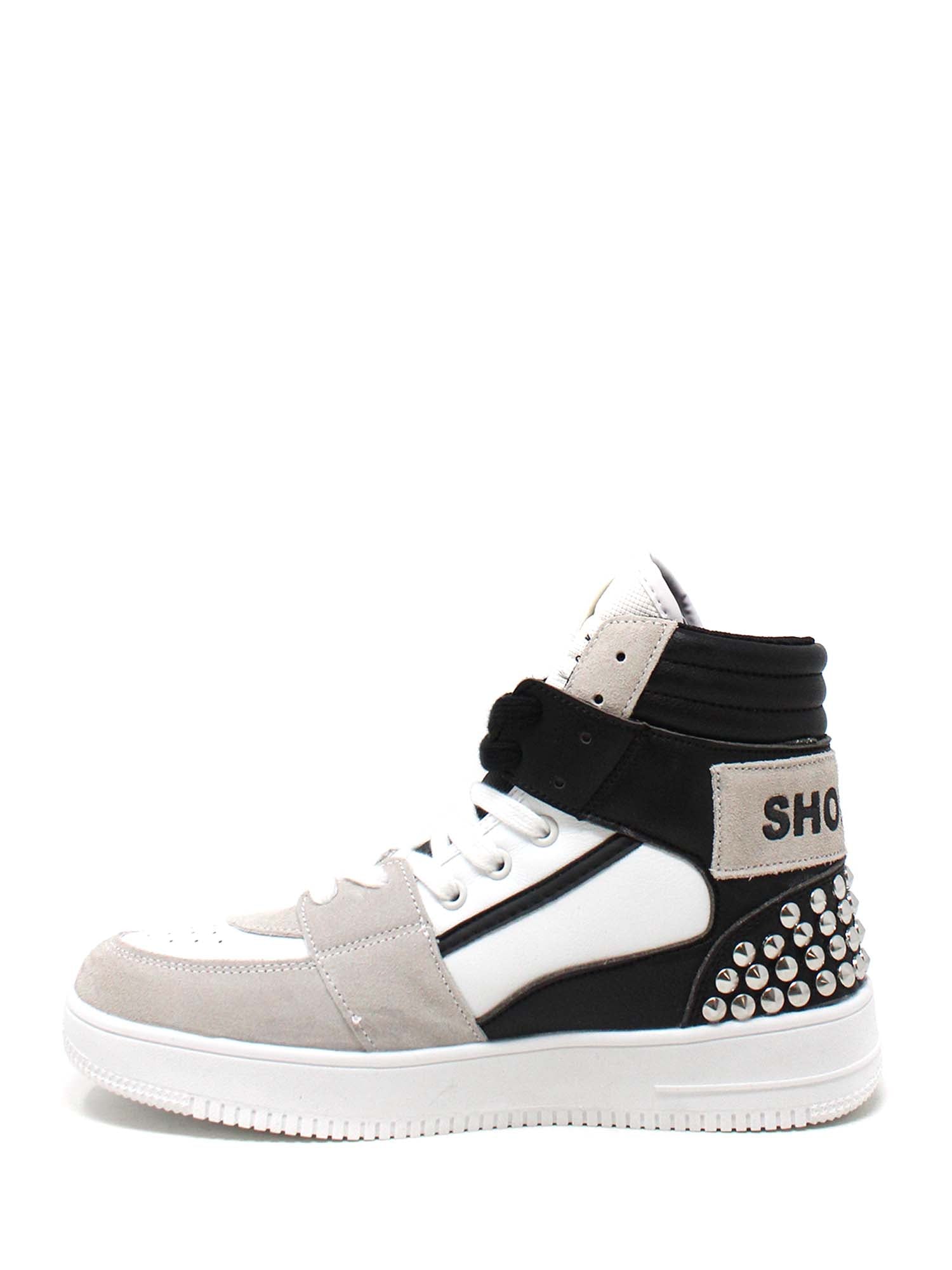 Sneakers Nero Shop Art