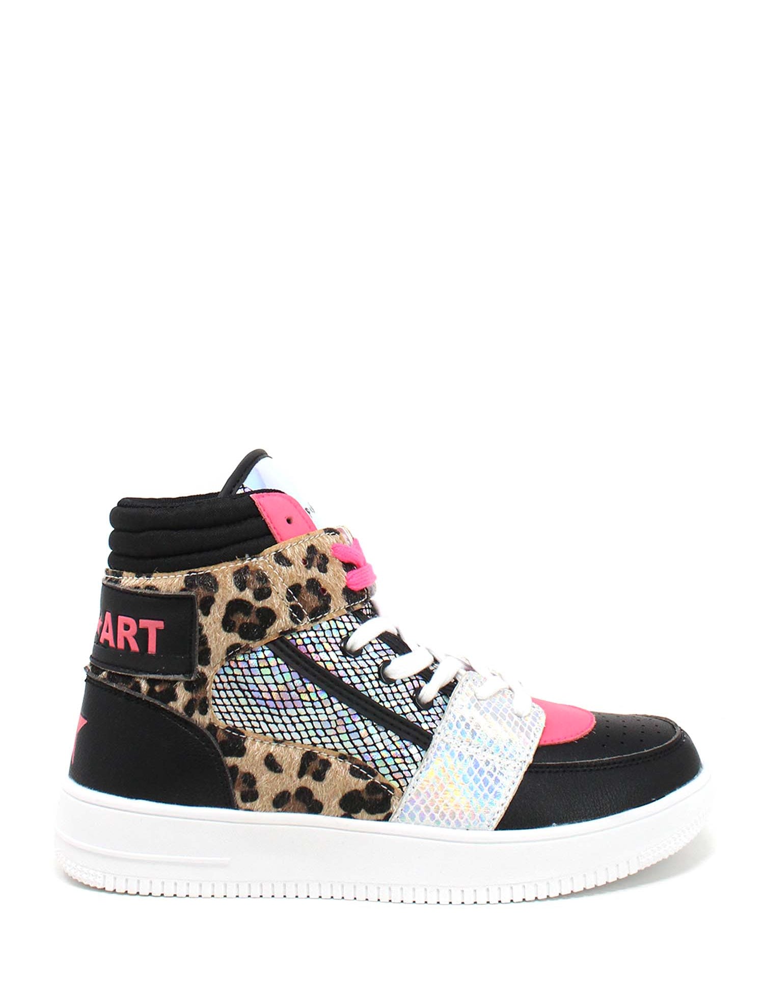 Sneakers Nero Shop Art