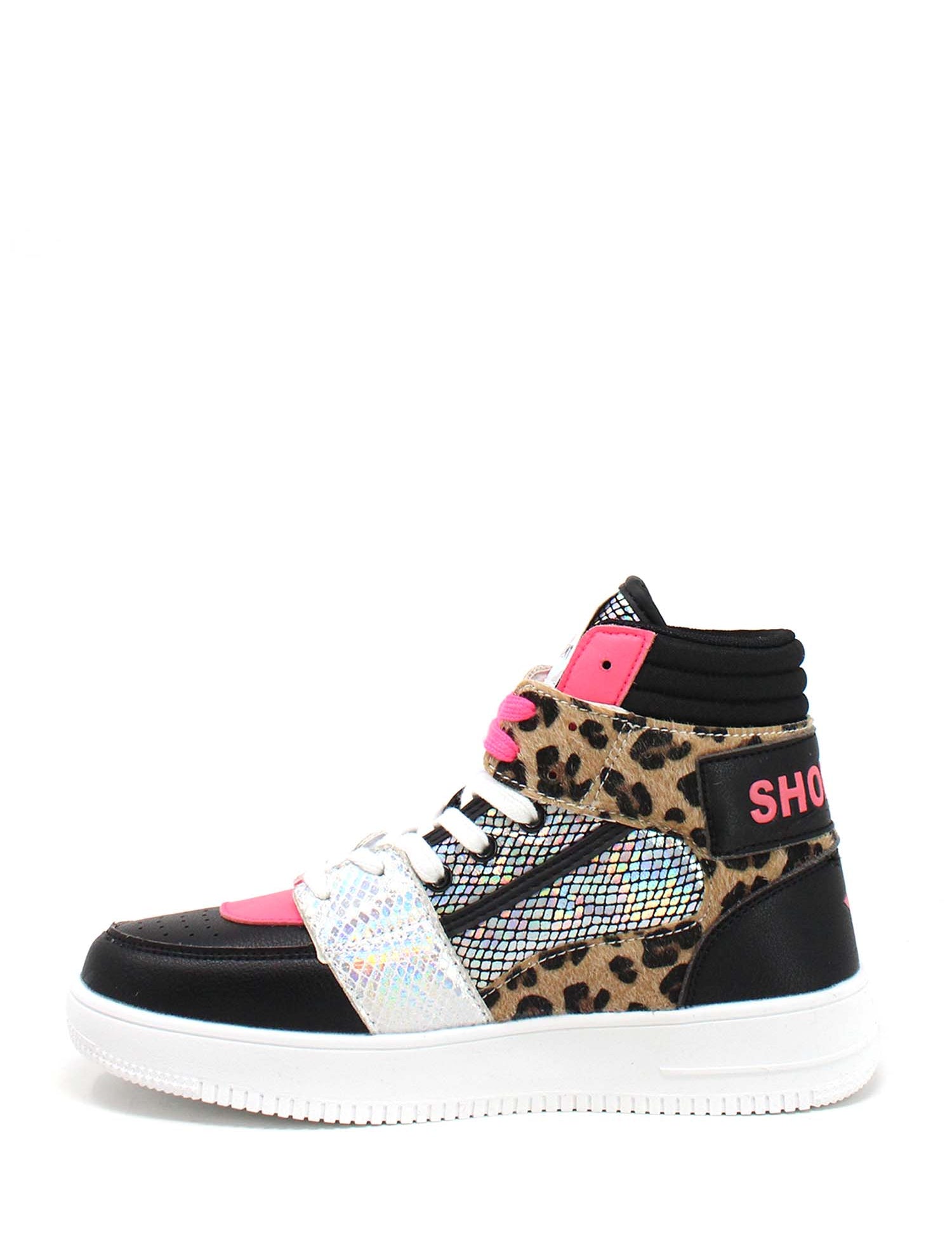 Sneakers Nero Shop Art