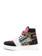 Sneakers Nero Shop Art