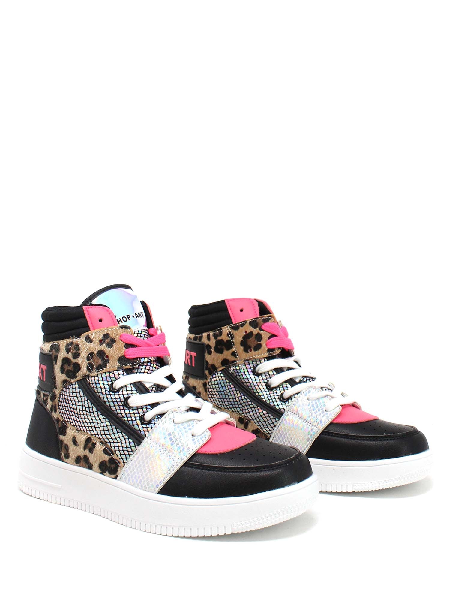 Sneakers Nero Shop Art