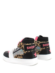 Sneakers Nero Shop Art