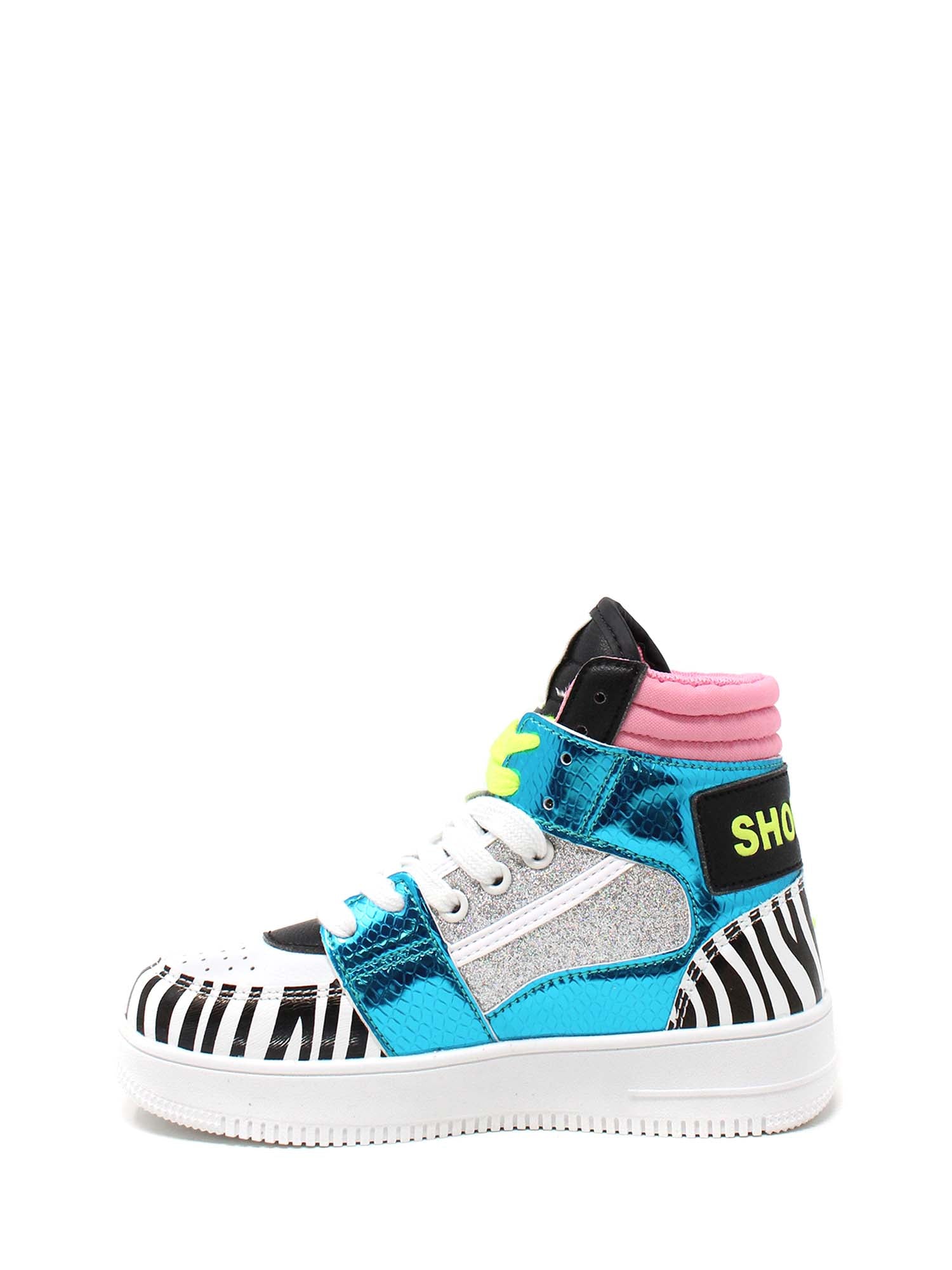 Sneakers Bianco Shop Art