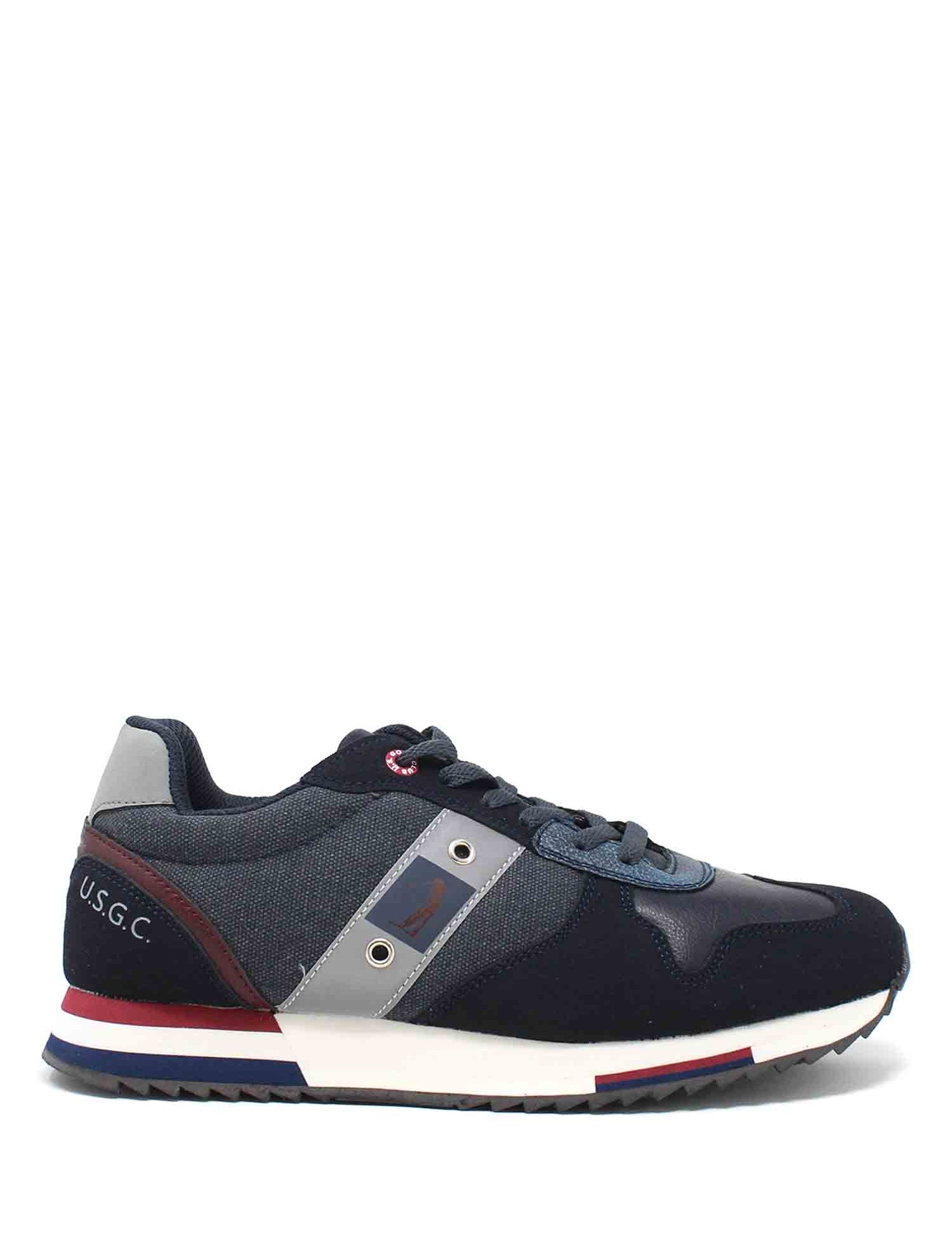 Sneakers Blu U.s. Golf