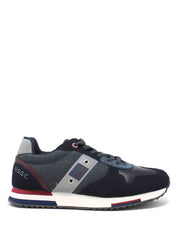 Sneakers Blu U.s. Golf