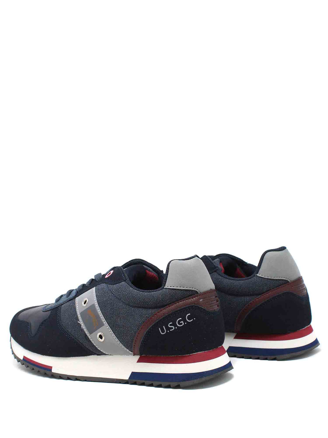 Sneakers Blu U.s. Golf