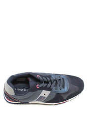 Sneakers Blu U.s. Golf