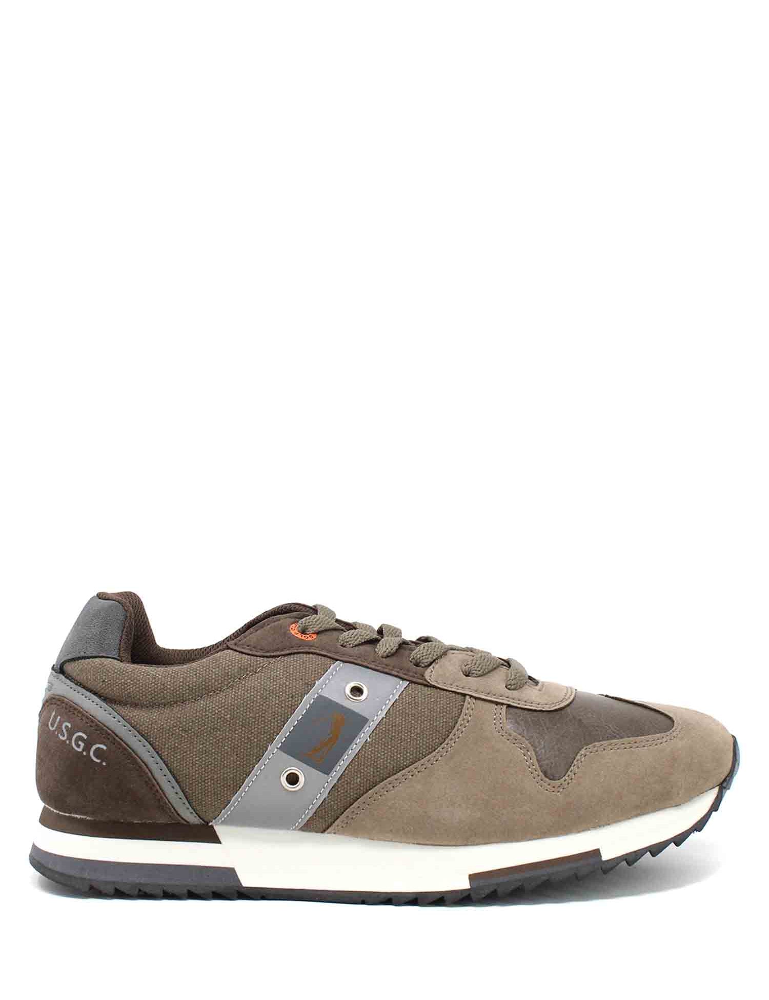 Sneakers Marrone U.s. Golf
