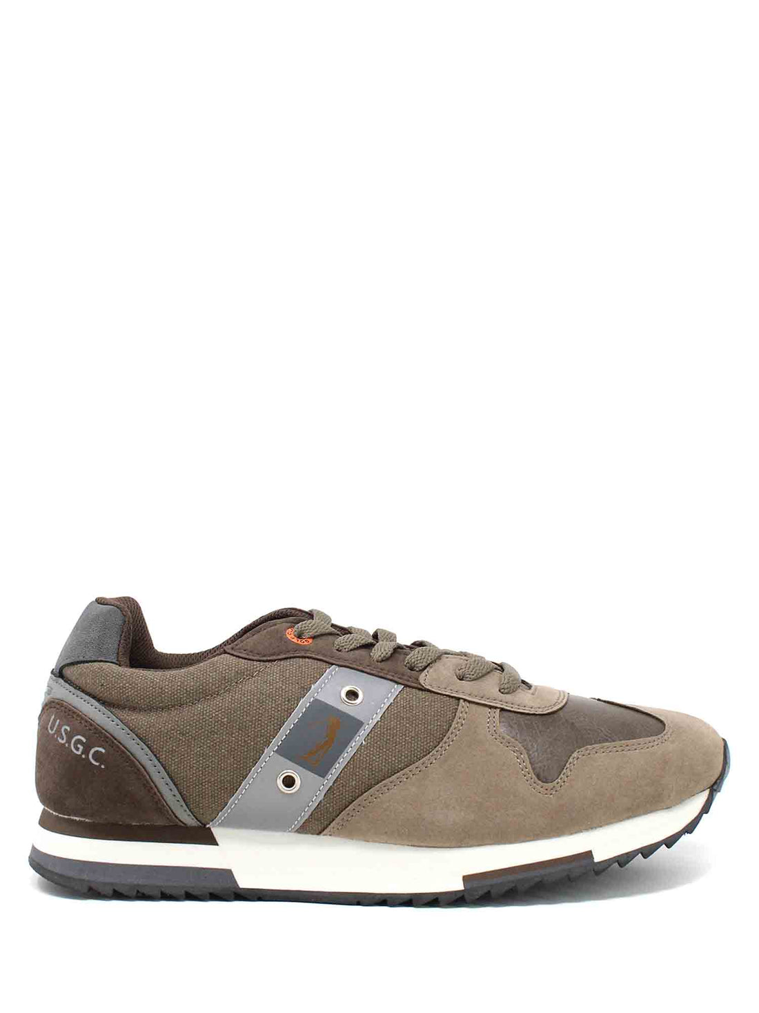 Sneakers Marrone U.s. Golf