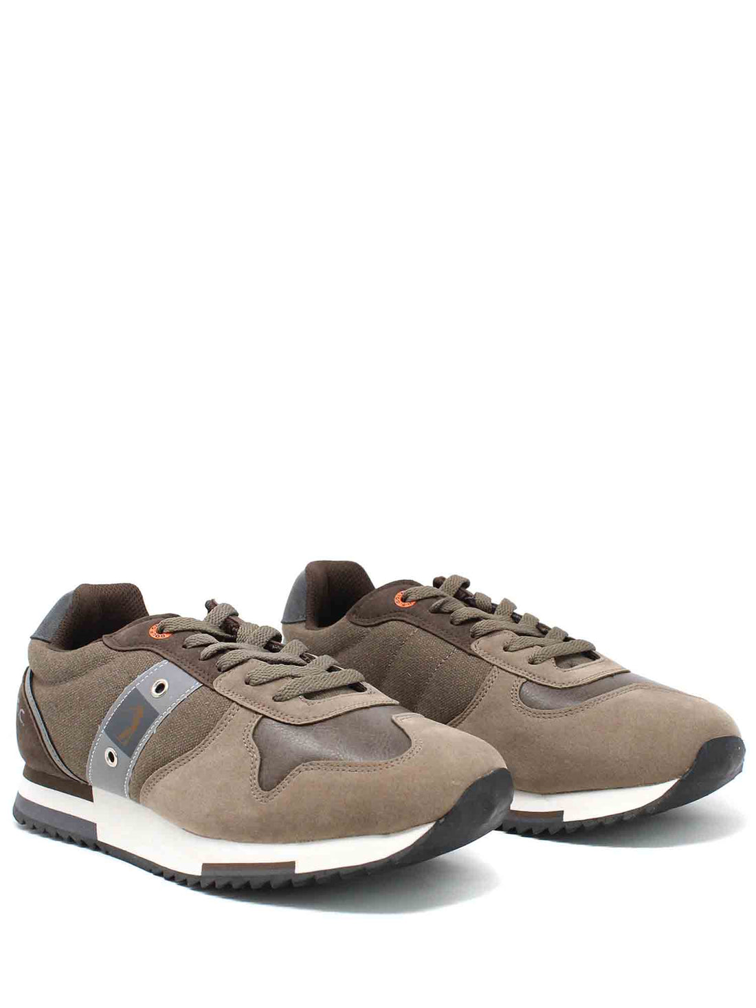 Sneakers Marrone U.s. Golf