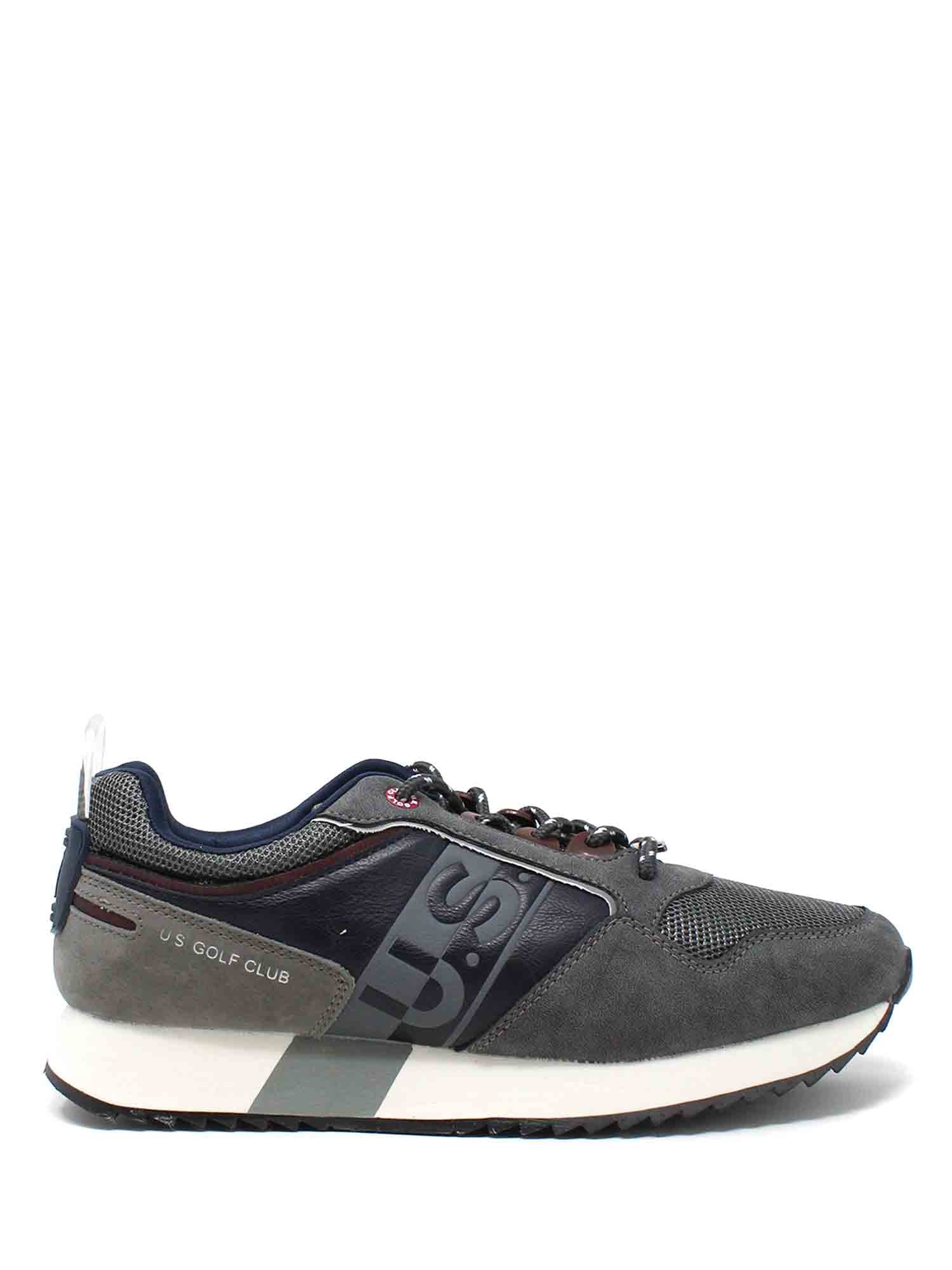 Sneakers Grigio U.s. Golf