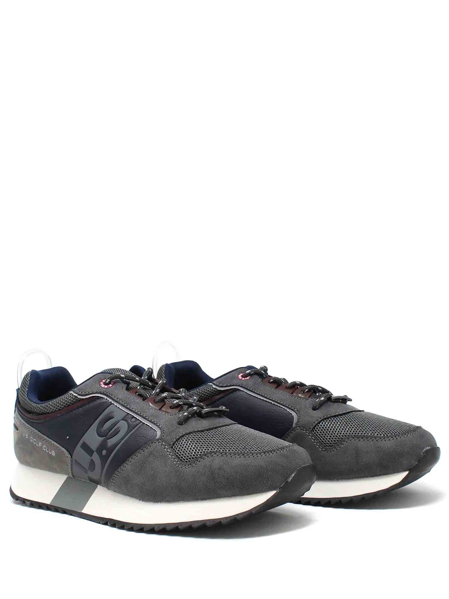 Sneakers Grigio U.s. Golf