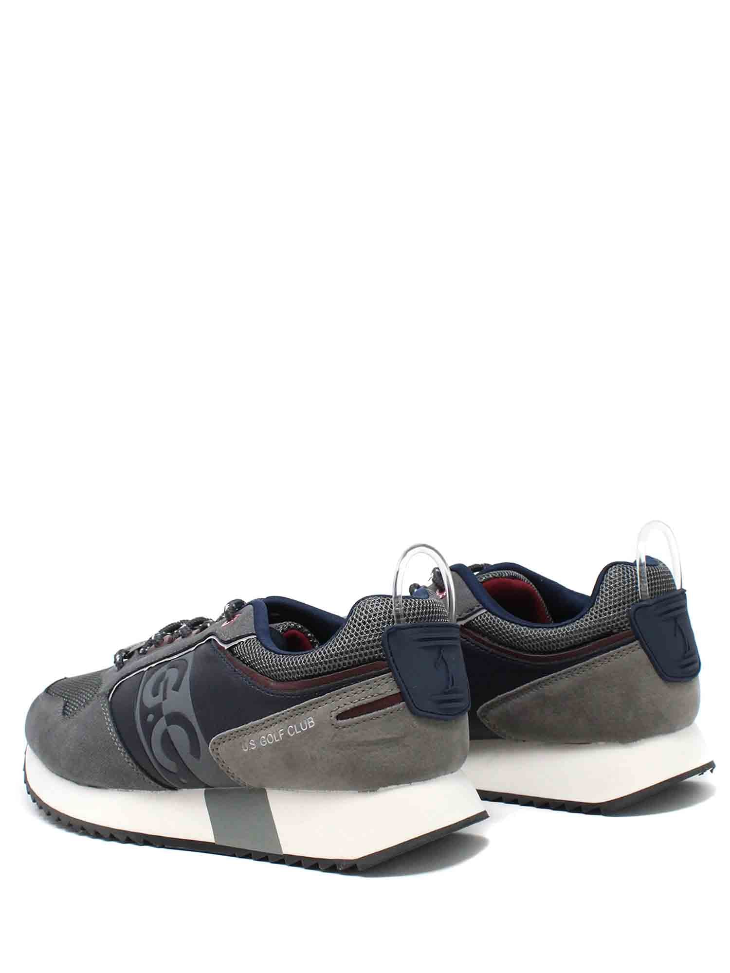 Sneakers Grigio U.s. Golf