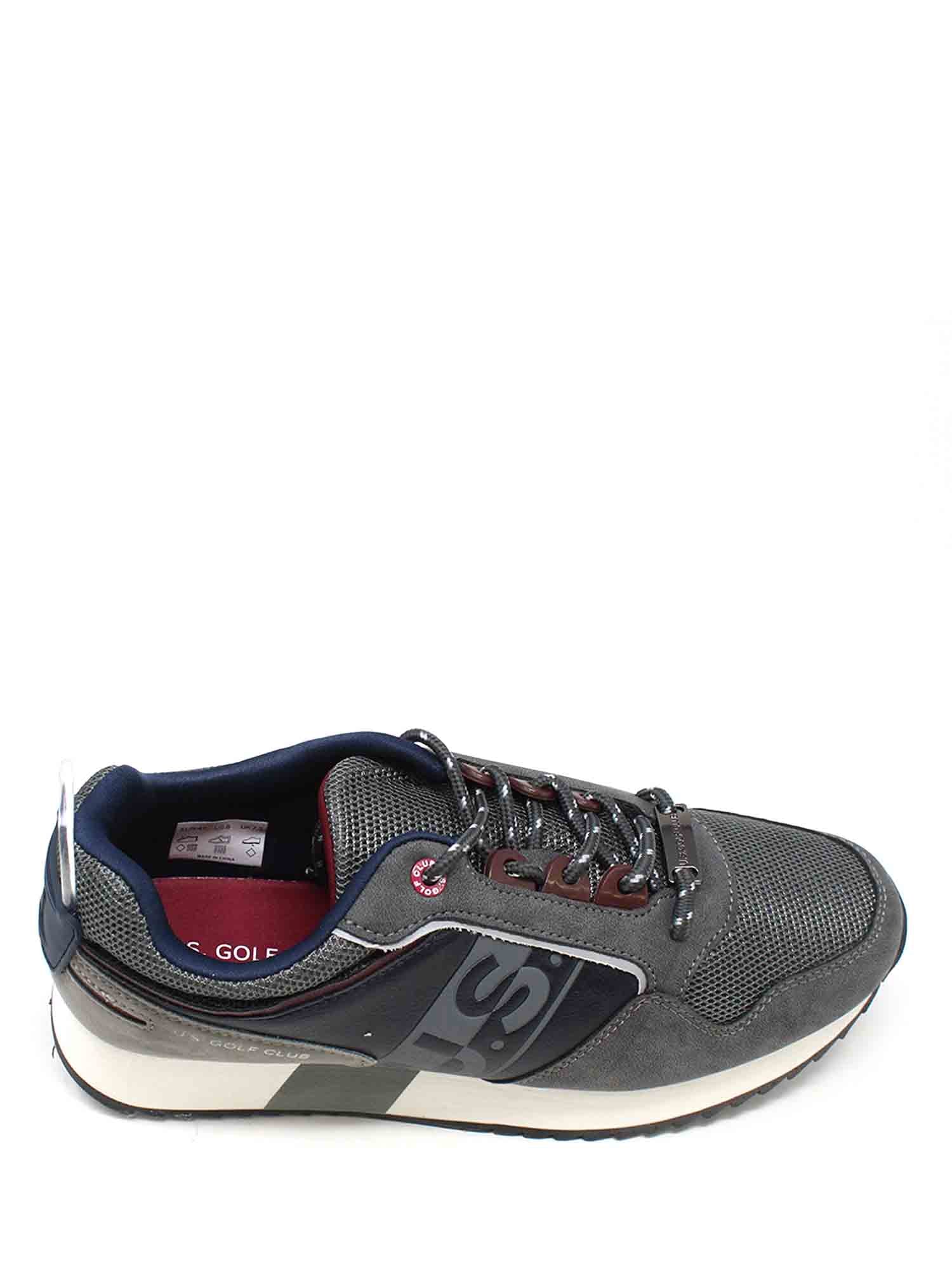 Sneakers Grigio U.s. Golf
