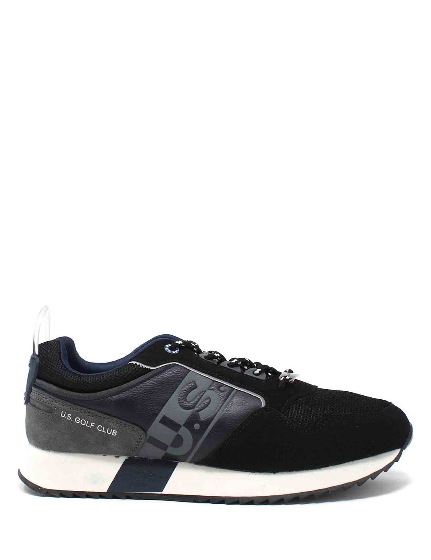 Sneakers Nero U.s. Golf