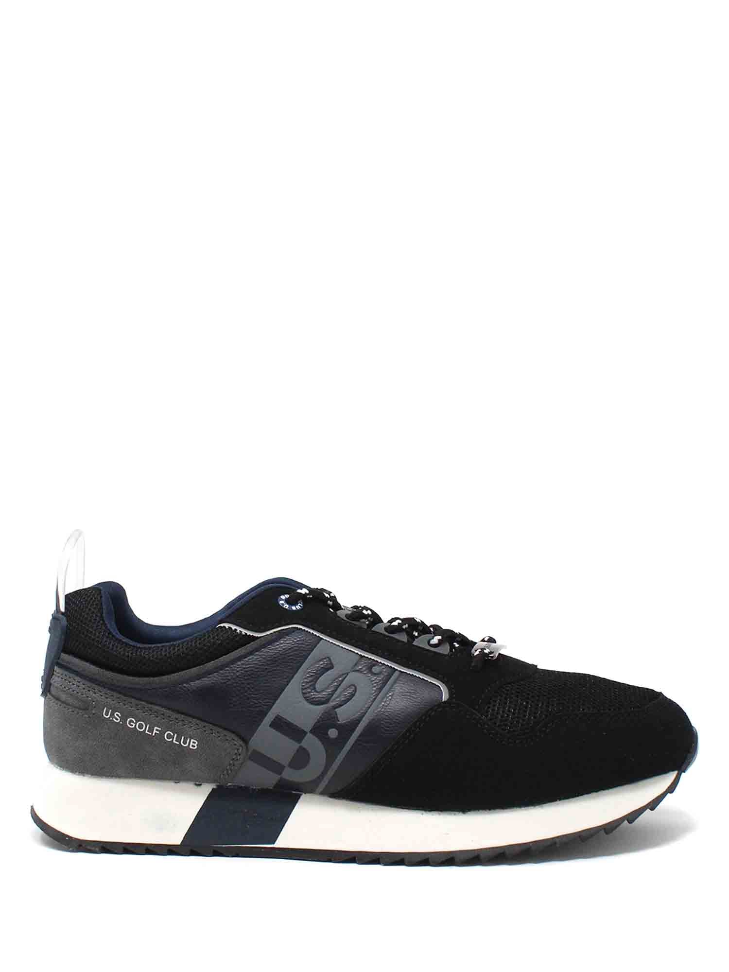 Sneakers Nero U.s. Golf