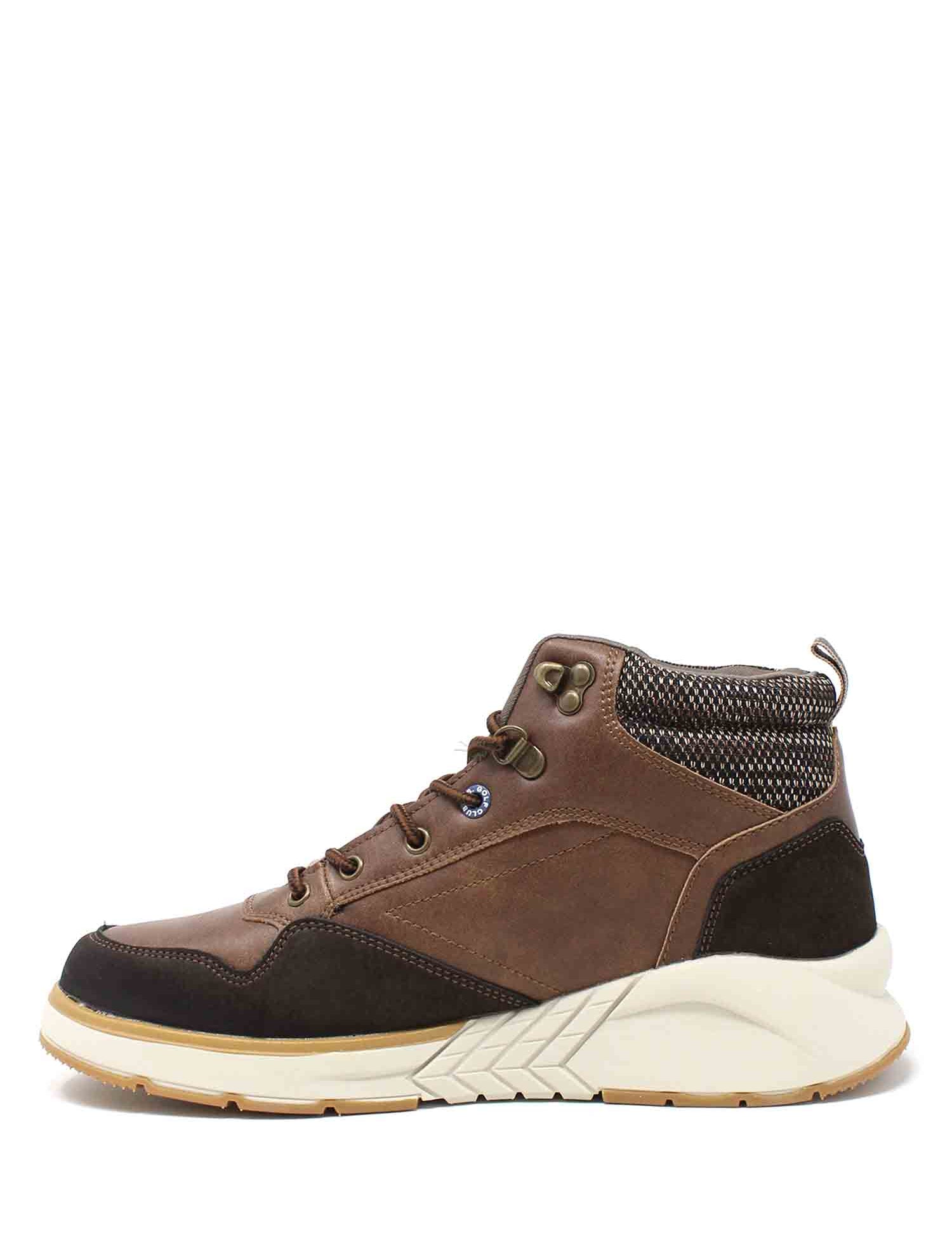 Stivaletti Marrone U.s. Golf