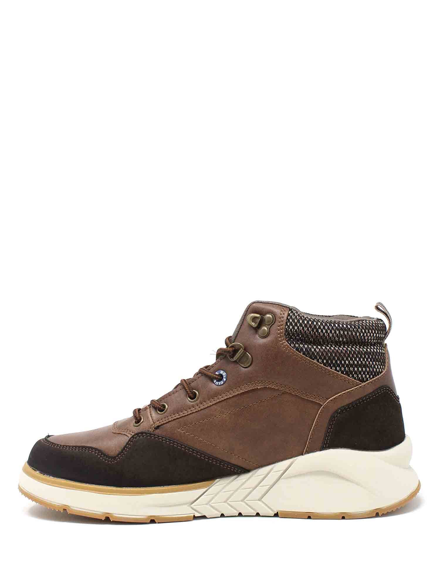 Stivaletti Marrone U.s. Golf