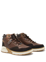 Stivaletti Marrone U.s. Golf