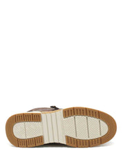 Stivaletti Marrone U.s. Golf