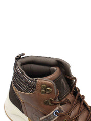 Stivaletti Marrone U.s. Golf