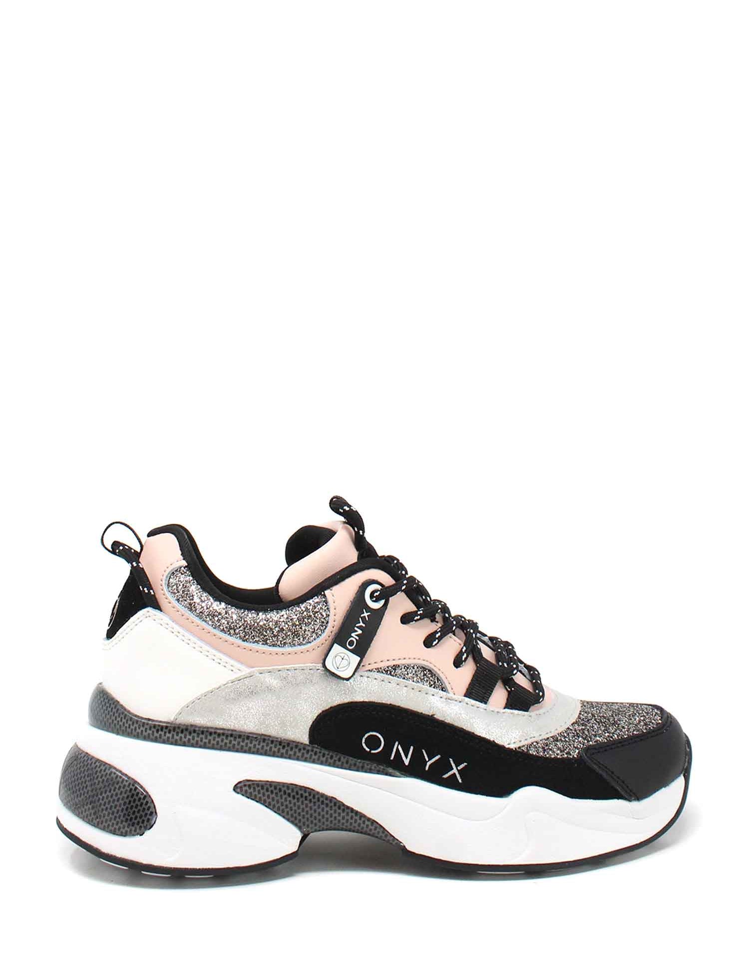 Sneakers Rosa Onyx