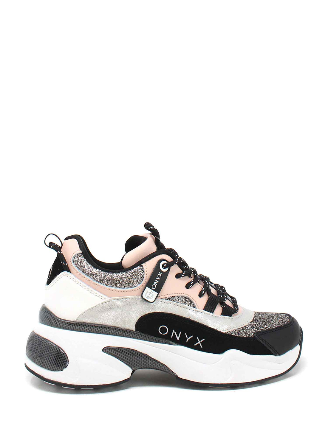 Sneakers Rosa Onyx
