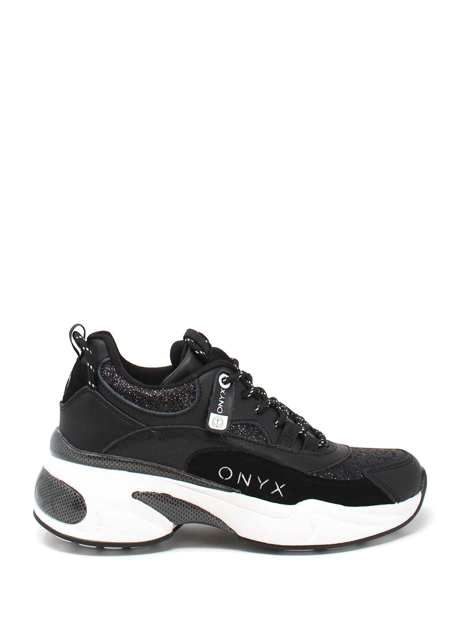 Sneakers Nero Onyx