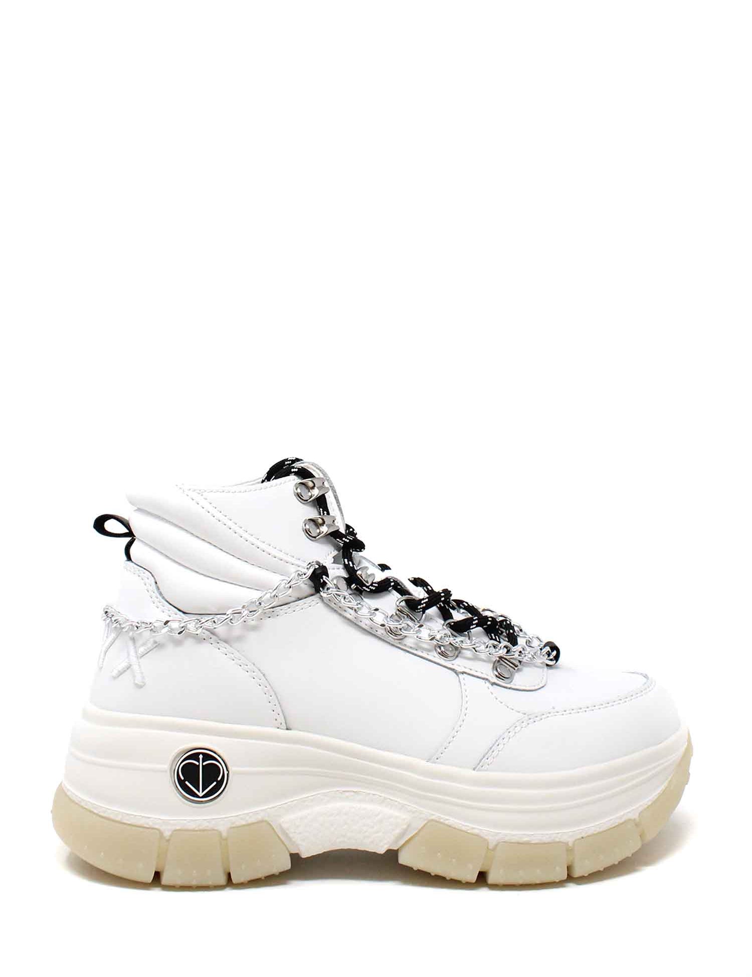 Sneakers Bianco Onyx