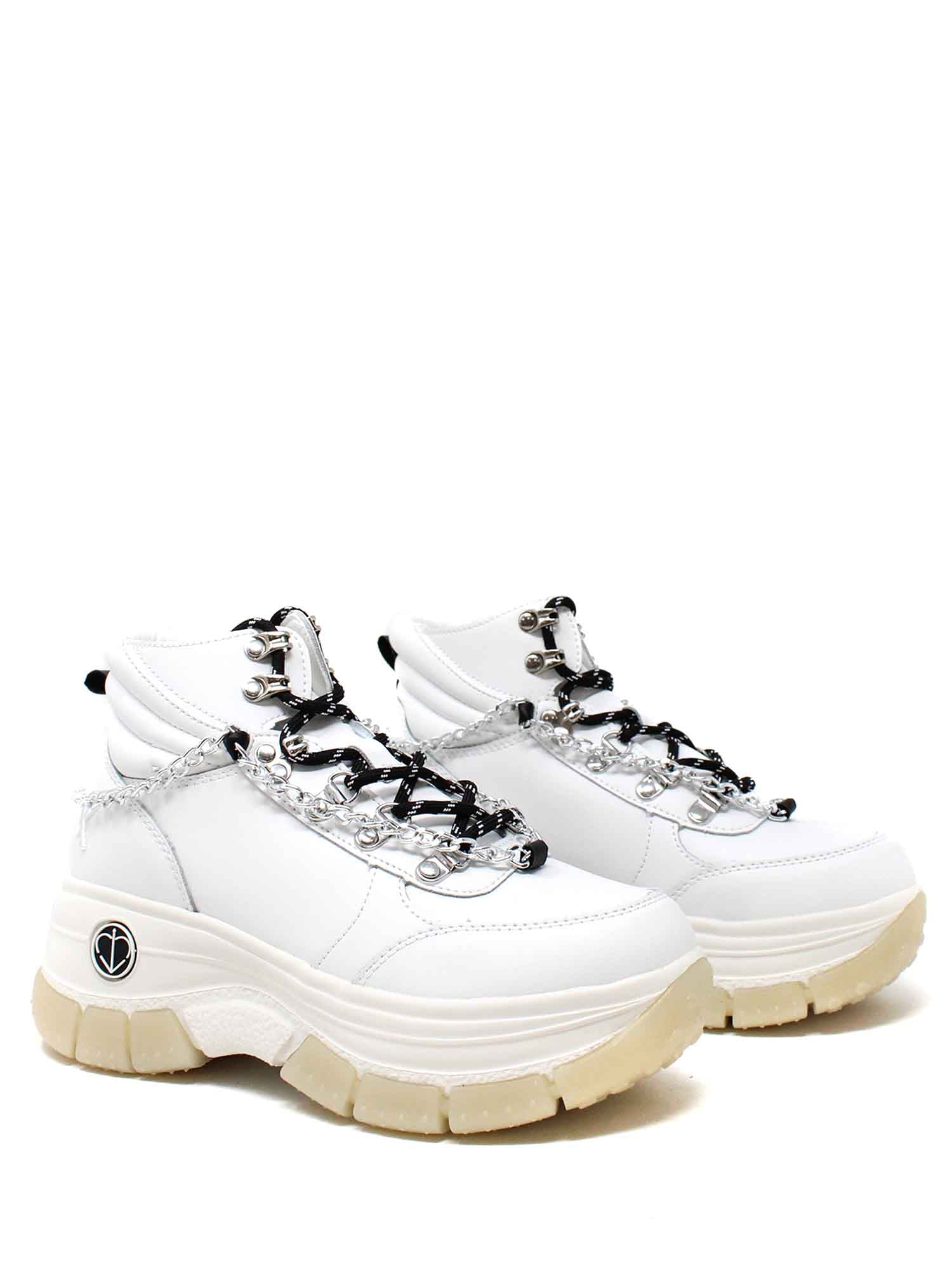 Sneakers Bianco Onyx