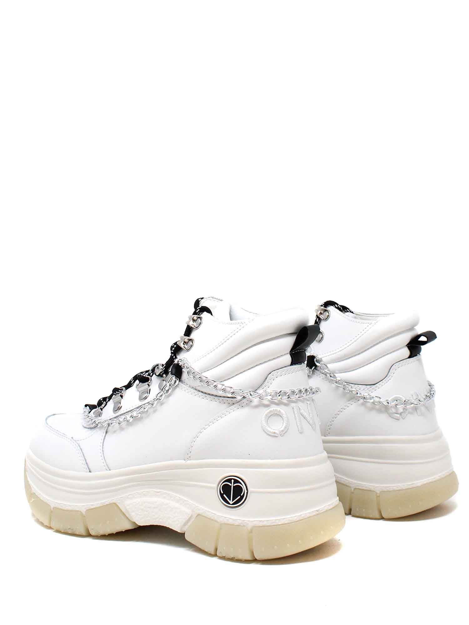 Sneakers Bianco Onyx