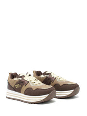 Sneakers Marrone Miss Sixty