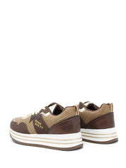 Sneakers Marrone Miss Sixty