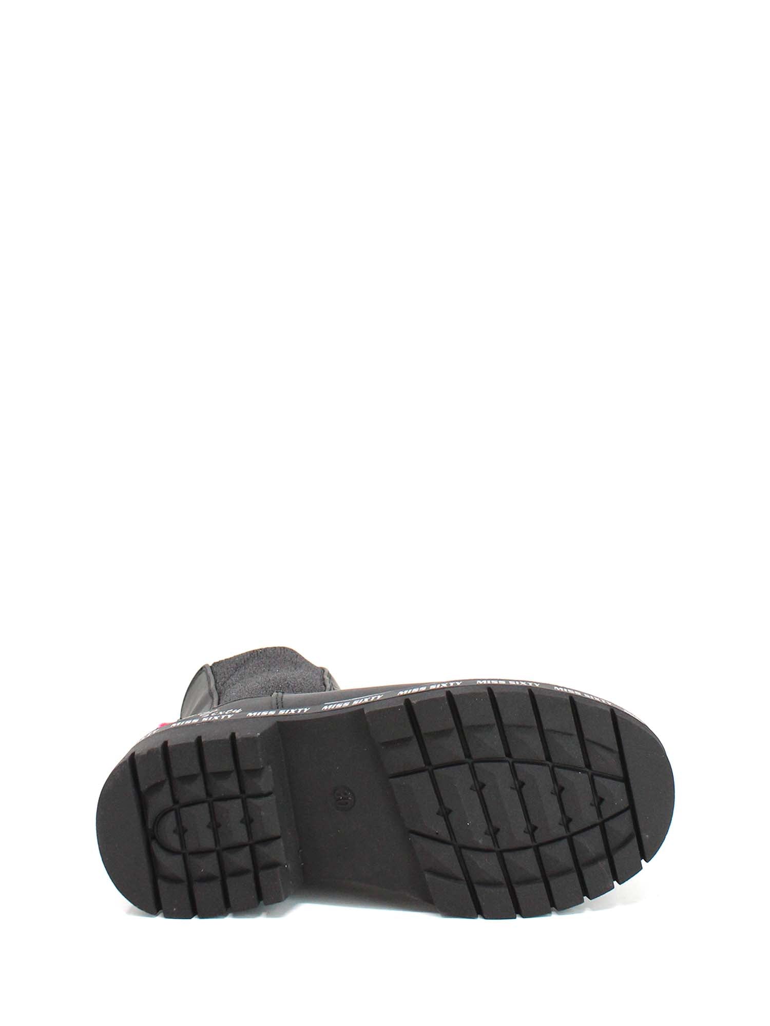 Stivaletti Nero Miss Sixty