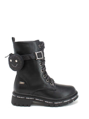 Anfibi Nero Miss Sixty