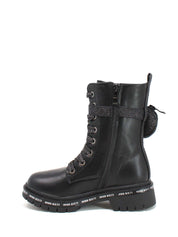 Anfibi Nero Miss Sixty