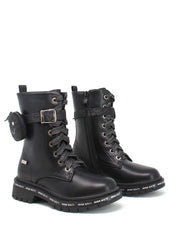 Anfibi Nero Miss Sixty