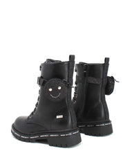 Anfibi Nero Miss Sixty