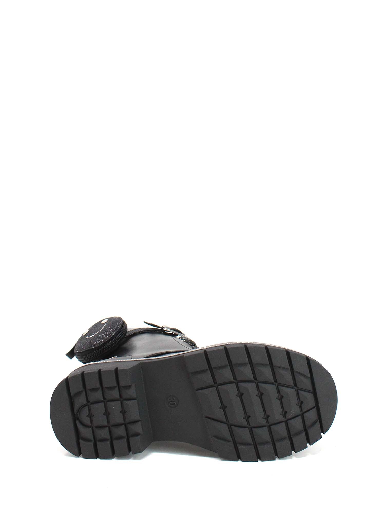 Anfibi Nero Miss Sixty