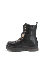 Anfibi Nero Miss Sixty