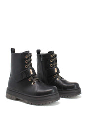 Anfibi Nero Miss Sixty