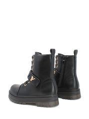 Anfibi Nero Miss Sixty