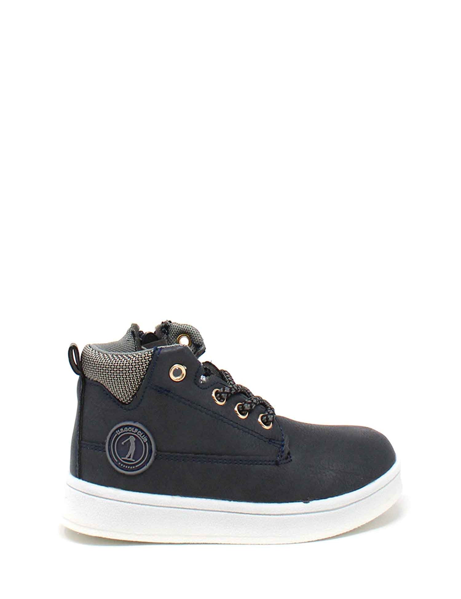Sneakers Blu U.s. Golf Kids