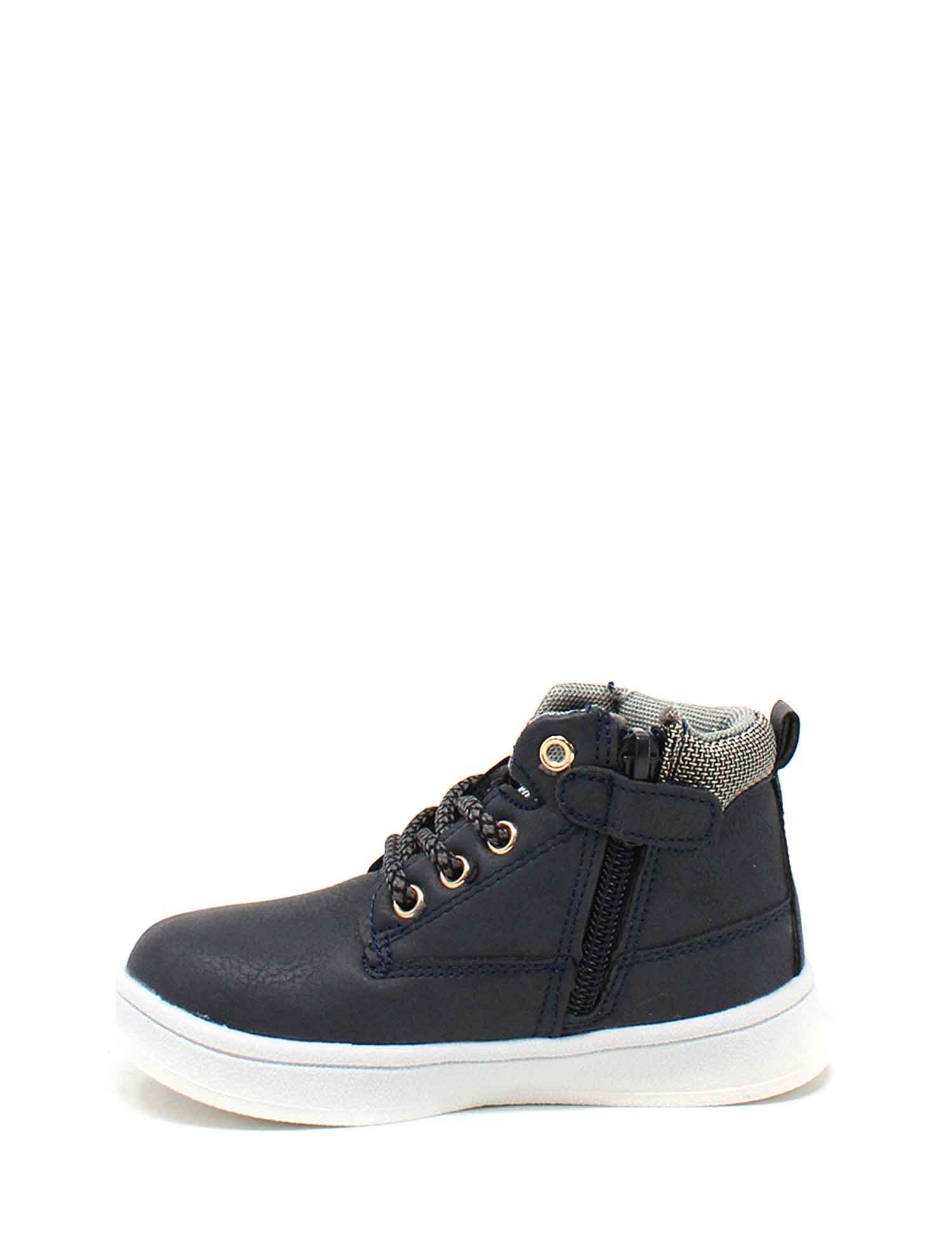 Sneakers Blu U.s. Golf Kids