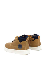 Sneakers Marrone U.s. Golf Kids