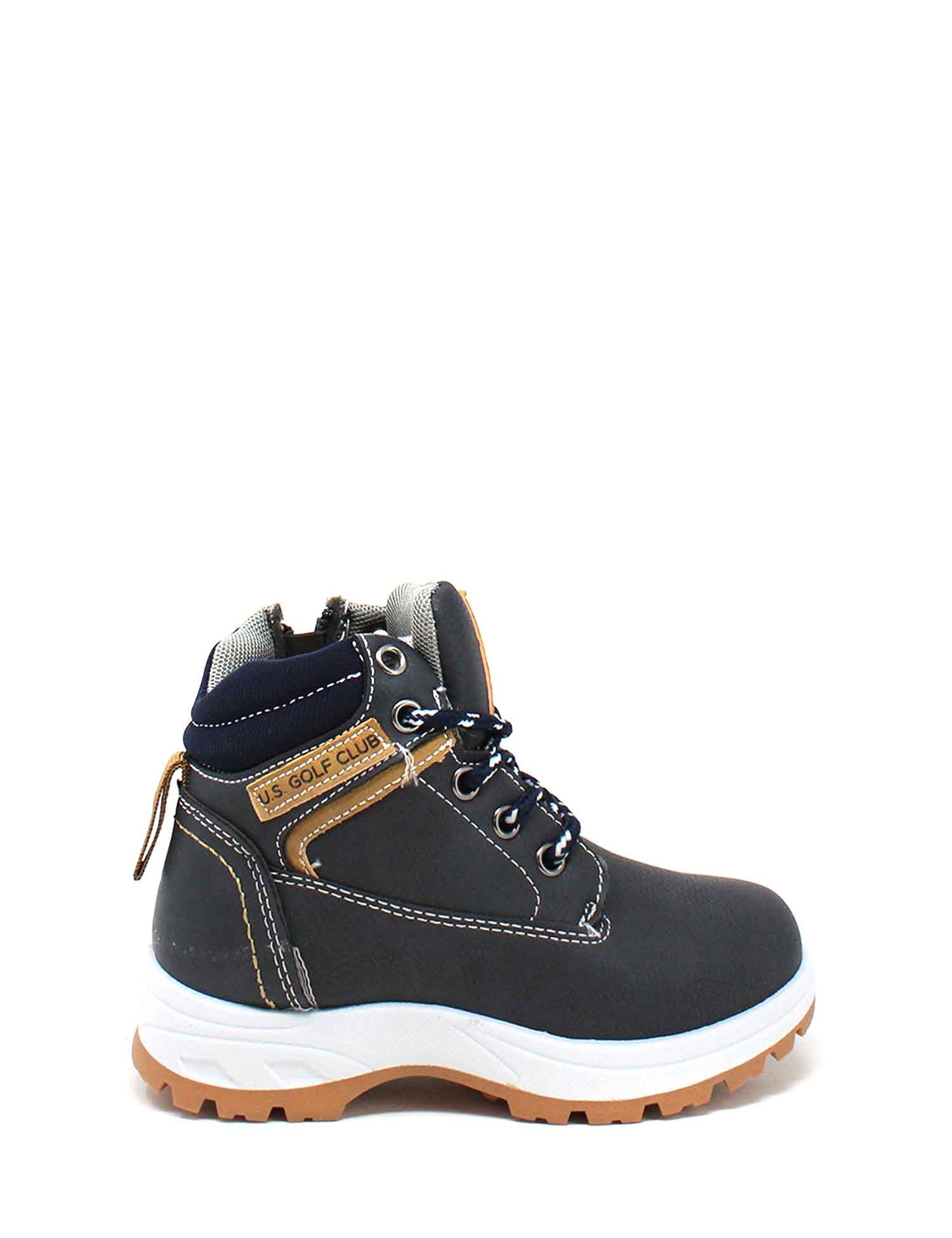 Stivaletti Blu U.s. Golf Kids