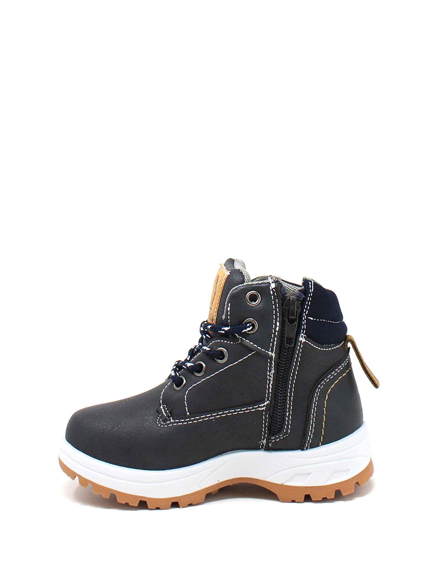 Stivaletti Blu U.s. Golf Kids