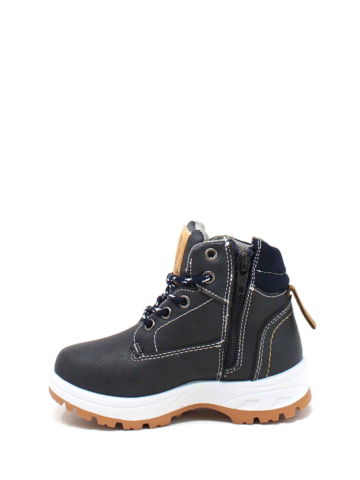 Stivaletti Blu U.s. Golf Kids