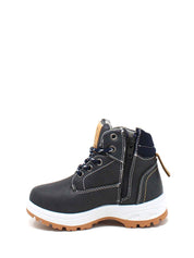 Stivaletti Blu U.s. Golf Kids