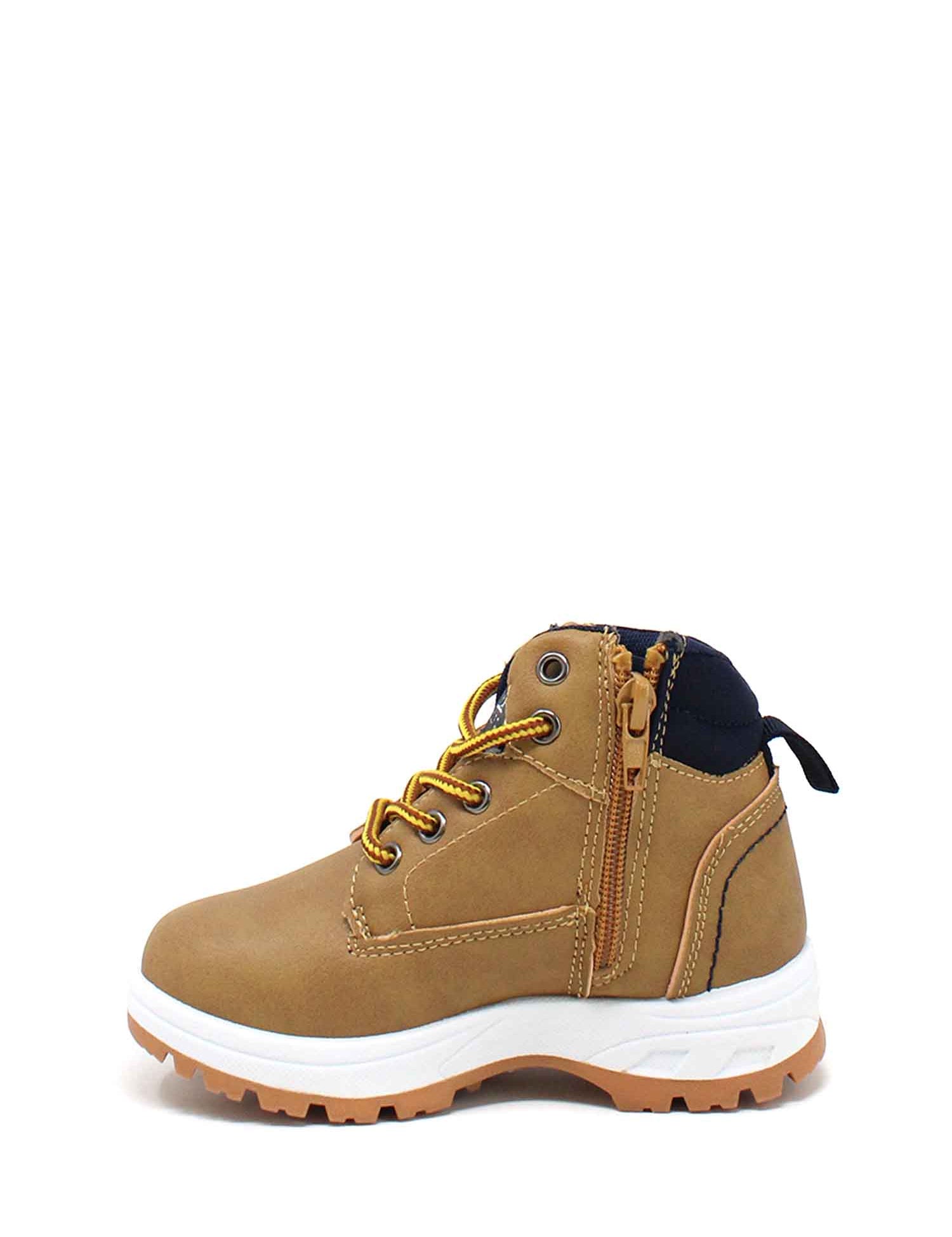 Stivaletti Marrone U.s. Golf Kids